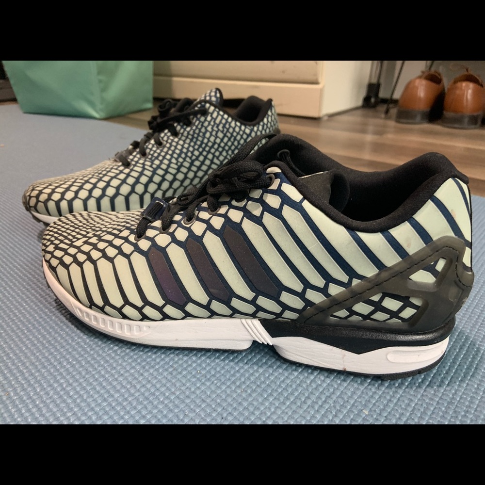 Adidas ZX Flux Xeno All Star size 12